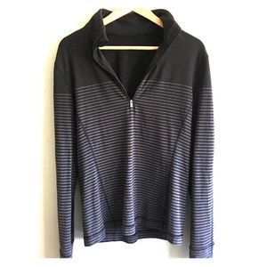 Lululemon half-zip pullover
